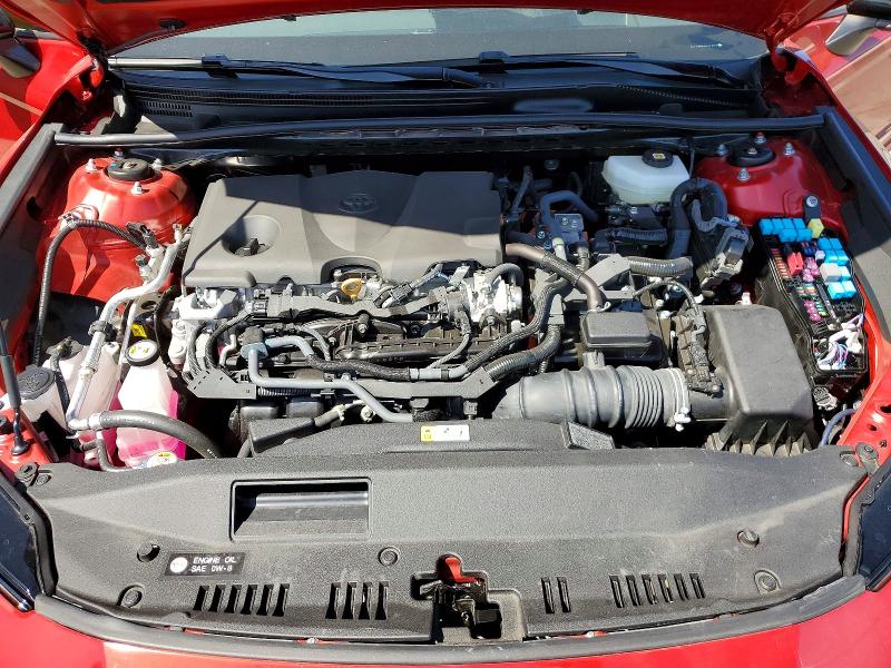 Продажа на аукционе авто 2025 Toyota Camry, vin: 4T1DAACK6SU122970, номер лота: 54371046