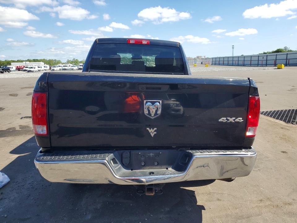 Продаж на аукціоні авто 2019 Ram 1500 Classic, vin: 1C6RR7FG0KS577474, номер лоту: 54051376