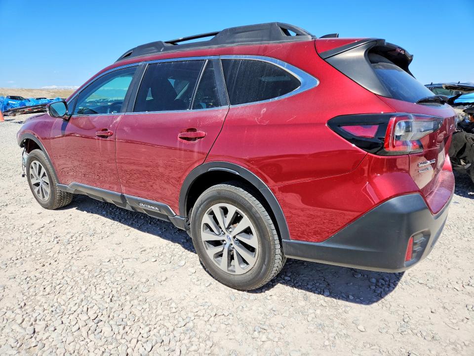 Продаж на аукціоні авто 2021 Subaru Outback, vin: 4S4BTAFCXM3187867, номер лоту: 51694386