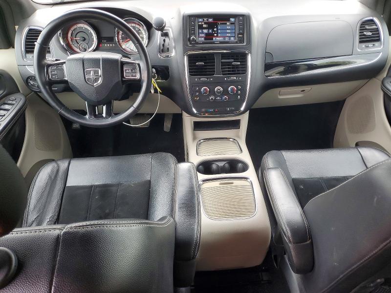 Продажа на аукционе авто 2017 Dodge Grand Caravan, vin: 2C4RDGCG4HR848719, номер лота: 52292976