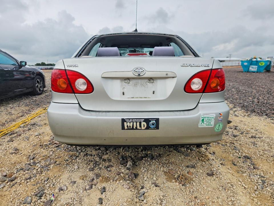 Aukcja sprzedaży 2004 Toyota Corolla, vin: JTDBR32E842038580, numer aukcji: 54664876