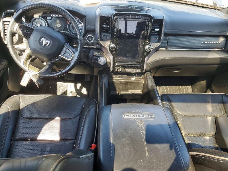 53763576 :رقم المزاد ، 1C6SRFHT8KN572799 vin ، 2019 Ram 1500 مزاد بيع