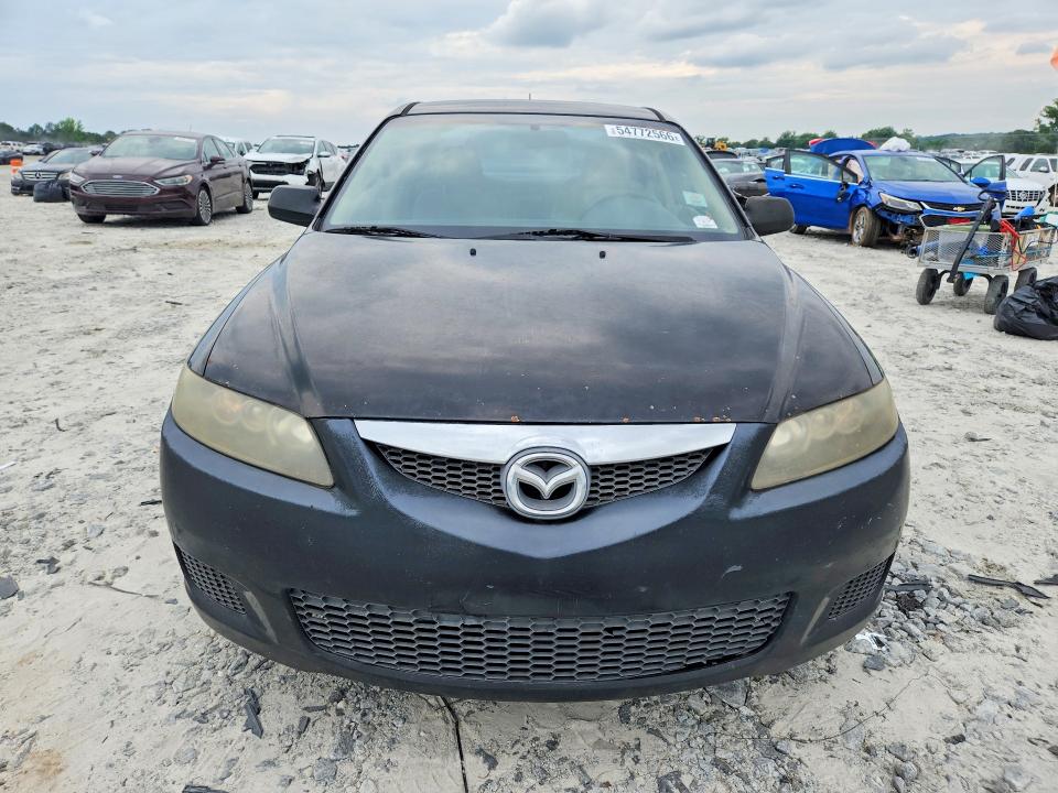 Aukcja sprzedaży 2007 Mazda 6, vin: 1YVHP80C875M57587, numer aukcji: 54772566