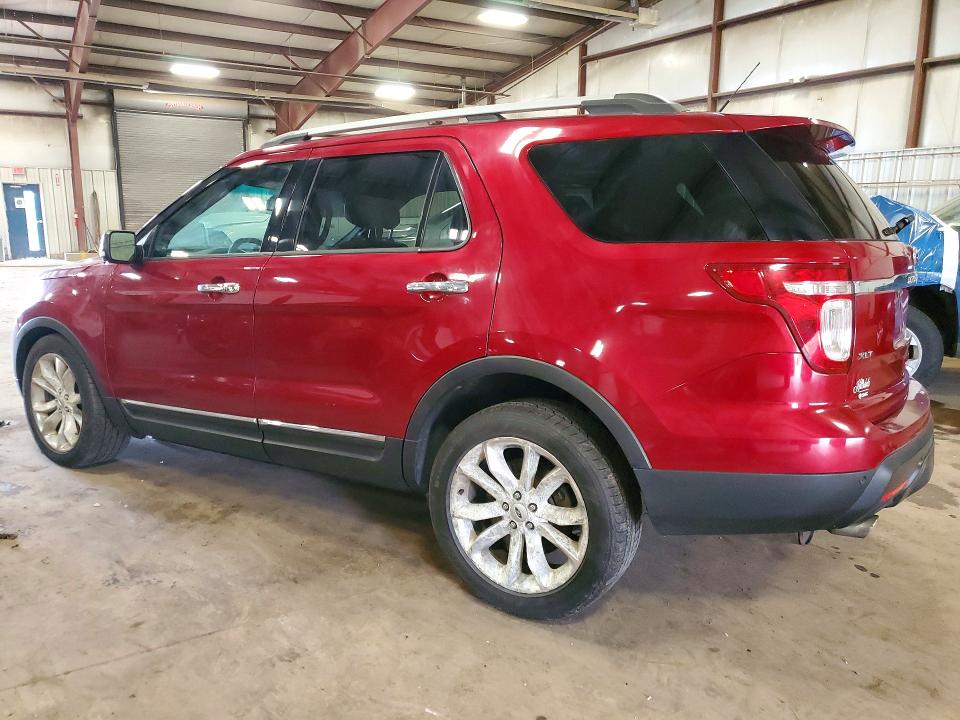 2014 Ford Explorer მანქანა იყიდება აუქციონზე, vin: 1FM5K8D80EGA88167, აუქციონის ნომერი: 53553426