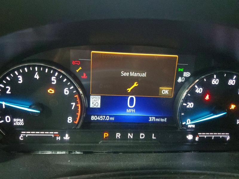 Продаж на аукціоні авто 2021 Ford Explorer, vin: 1FMSK8FH2MGA84894, номер лоту: 52273136