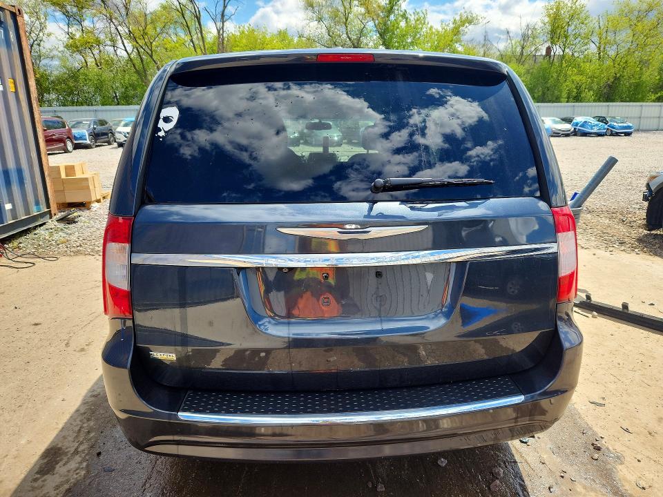 Aukcja sprzedaży 2014 Chrysler Town & Country, vin: 2C4RC1BG0ER418487, numer aukcji: 53135696