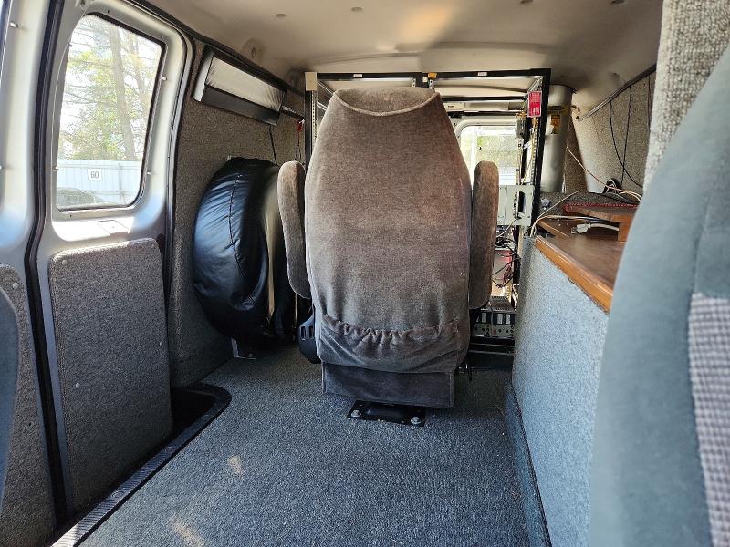 1992 Ford Econoline მანქანა იყიდება აუქციონზე, vin: 1FTHE24H0NHB38646, აუქციონის ნომერი: 51843166