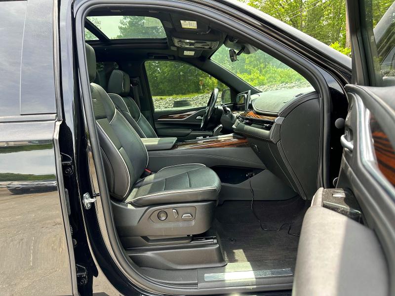 Продажа на аукционе авто 2022 Cadillac Escalade, vin: 1GYS3KKT3NR275281, номер лота: 52721086