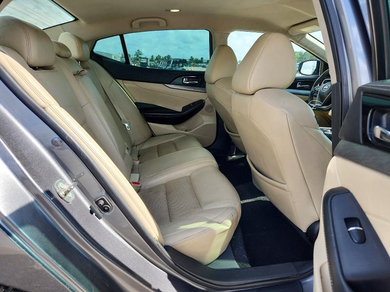 2017 Nissan Maxima მანქანა იყიდება აუქციონზე, vin: 1N4AA6AP5HC427500, აუქციონის ნომერი: 54623116