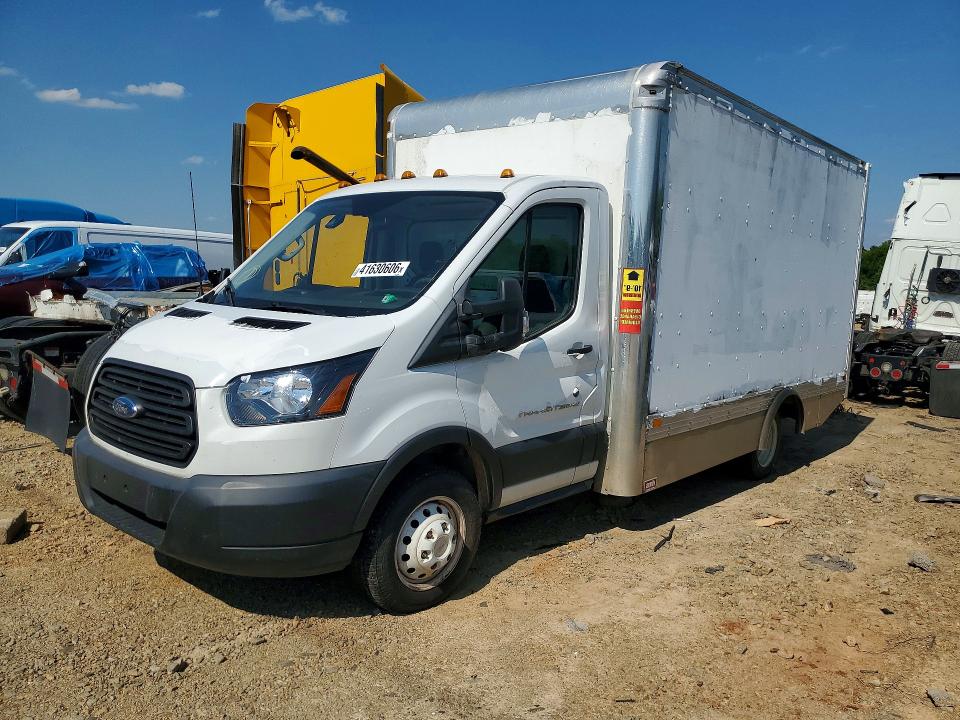 Aukcja sprzedaży 2019 Ford Transit, vin: 1FDBF8ZM6KKB56638, numer aukcji: 41630606