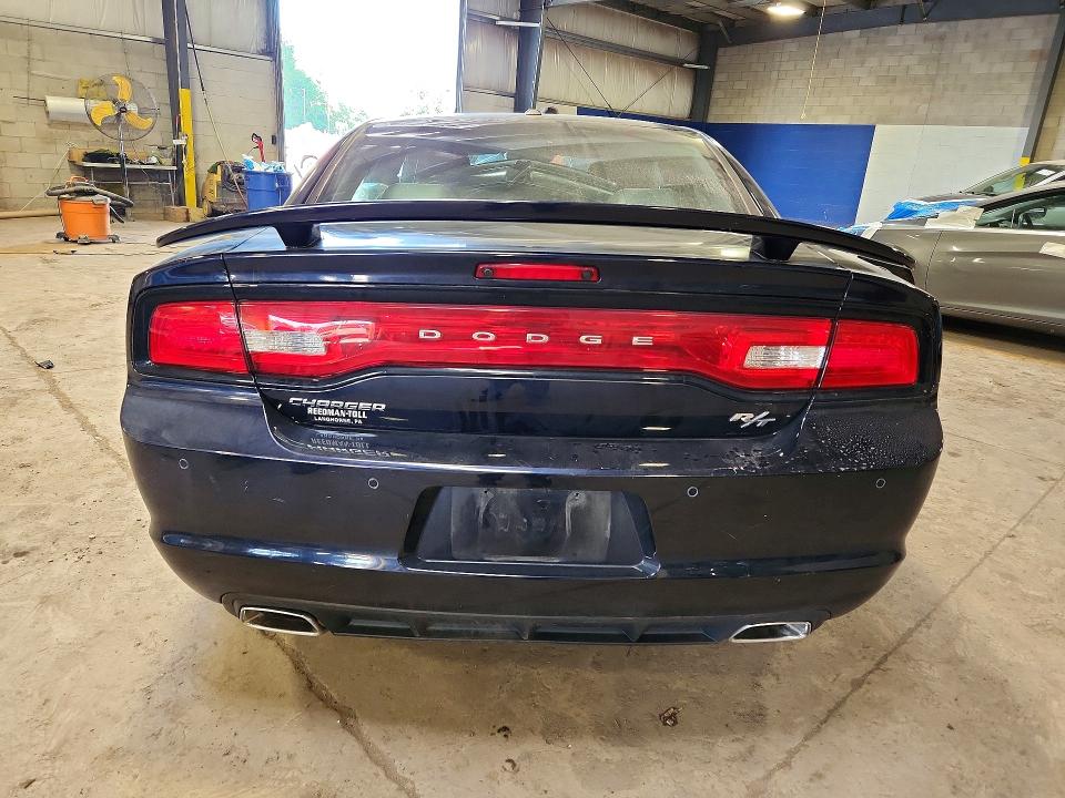 Продажа на аукционе авто 2012 Dodge Charger, vin: 2C3CDXCT0CH261763, номер лота: 55041556