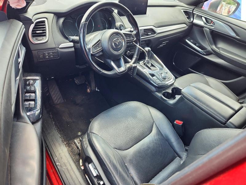 Продаж на аукціоні авто 2023 Mazda Cx-9, vin: JM3TCBDY0P0631364, номер лоту: 53101916