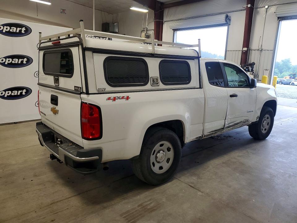 54534316 :رقم المزاد ، 1GCHTAE32F1157194 vin ، 2015 Chevrolet Colorado مزاد بيع