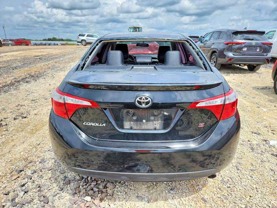 54864826 :رقم المزاد ، 2T1BURHE4GC666117 vin ، 2016 Toyota Corolla مزاد بيع
