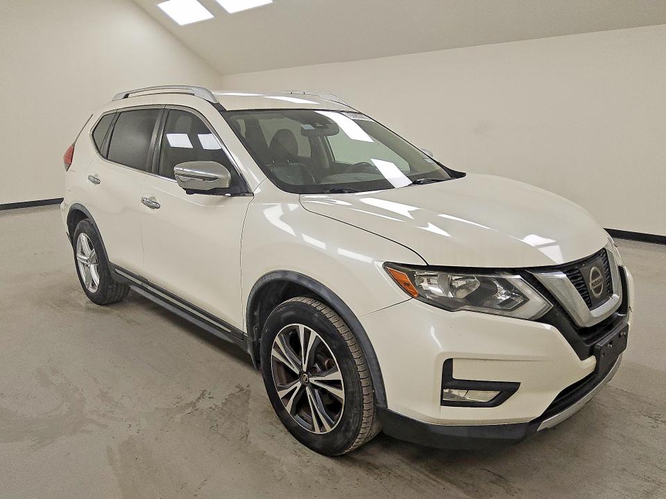 Продажа на аукционе авто 2017 Nissan Rogue, vin: JN8AT2MV3HW281754, номер лота: 51274136
