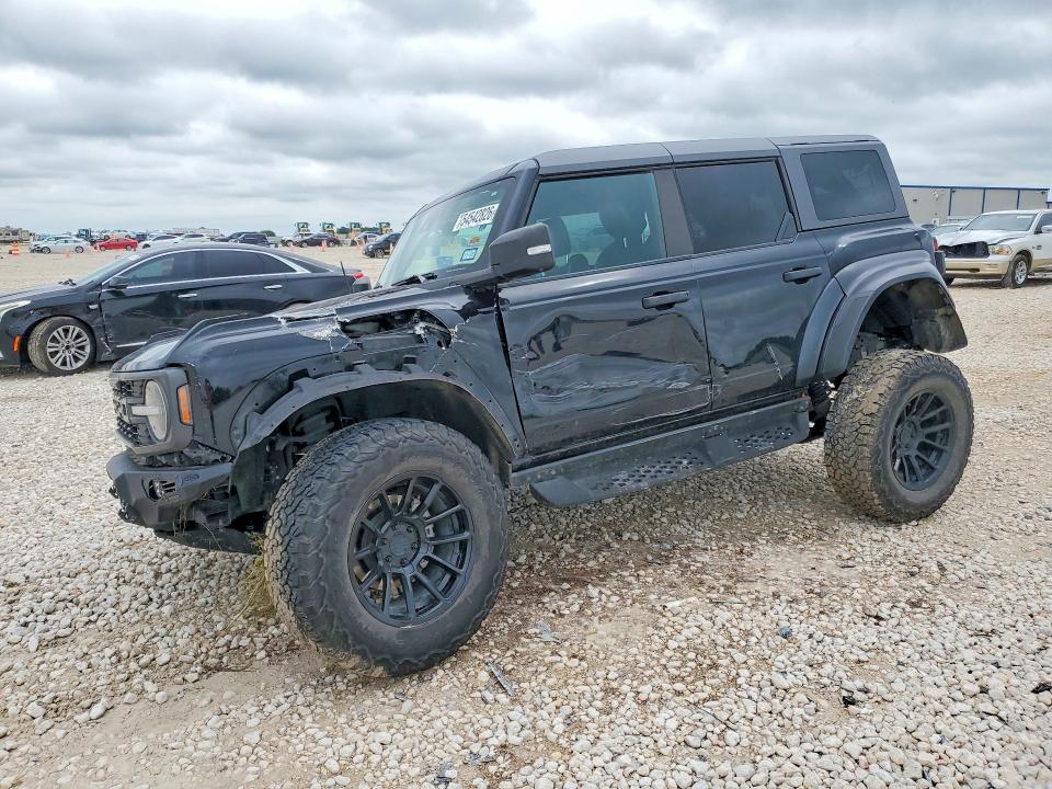 54542826 :رقم المزاد ، 1FMEE5JR0PLB00394 vin ، 2023 Ford Bronco مزاد بيع