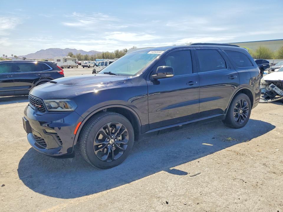 2023 Dodge Durango მანქანა იყიდება აუქციონზე, vin: 1C4SDJCTXPC683178, აუქციონის ნომერი: 54893656