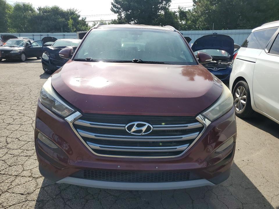 Продаж на аукціоні авто 2017 Hyundai Tucson, vin: KM8J3CA26HU540904, номер лоту: 55544276