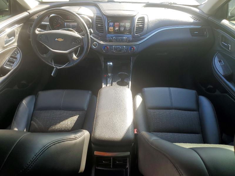 Продажа на аукционе авто 2018 Chevrolet Impala, vin: 2G1105S3XJ9153154, номер лота: 55068546