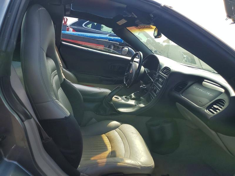 2004 Chevrolet Corvette მანქანა იყიდება აუქციონზე, vin: 1G1YY22G745101071, აუქციონის ნომერი: 53933856
