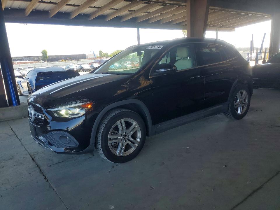 Продажа на аукционе авто 2021 Mercedes-benz Gla, vin: W1N4N4HB8MJ196486, номер лота: 53073196