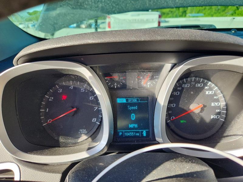 Продаж на аукціоні авто 2017 Chevrolet Equinox, vin: 2GNALCEK8H1527234, номер лоту: 53252156