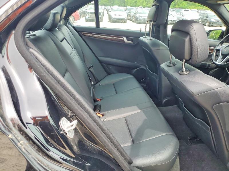 Aukcja sprzedaży 2013 Mercedes-benz C, vin: WDDGF8AB3DA785020, numer aukcji: 55343556
