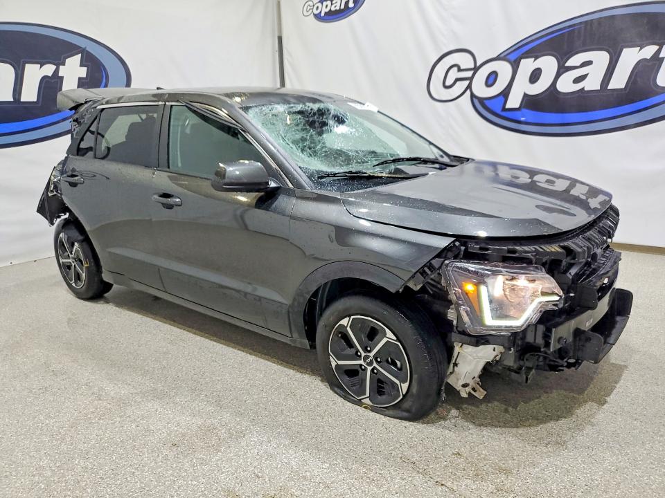 Продаж на аукціоні авто 2026 Kia Niro, vin: KNDCP3LE6T5337765, номер лоту: 53107696