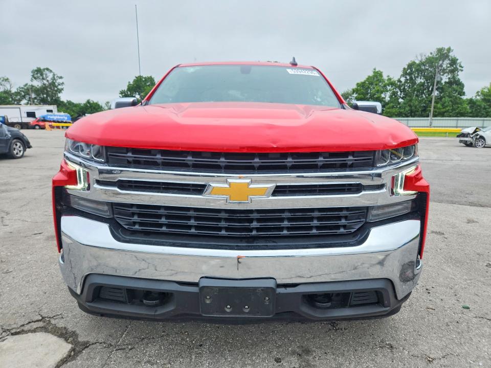 Aukcja sprzedaży 2021 Chevrolet Silverado, vin: 1GCUYDED3MZ319679, numer aukcji: 53942296