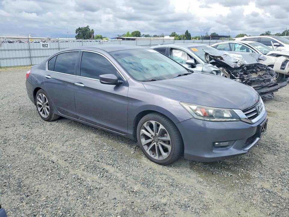 Продаж на аукціоні авто 2015 Honda Accord, vin: 1HGCR2F58FA158057, номер лоту: 53838356