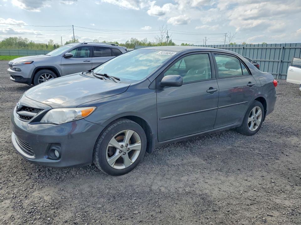 Aukcja sprzedaży 2011 Toyota Corolla, vin: 2T1BU4EE6BC666510, numer aukcji: 54136846