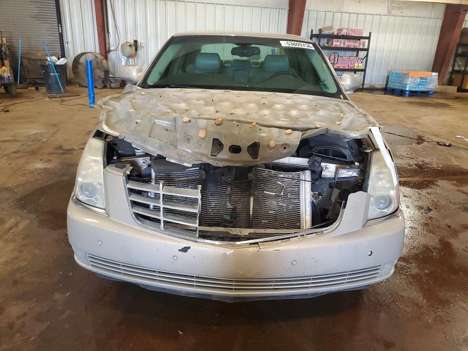 2007 Cadillac Dts მანქანა იყიდება აუქციონზე, vin: 1G6KD57YX7U128886, აუქციონის ნომერი: 53809756