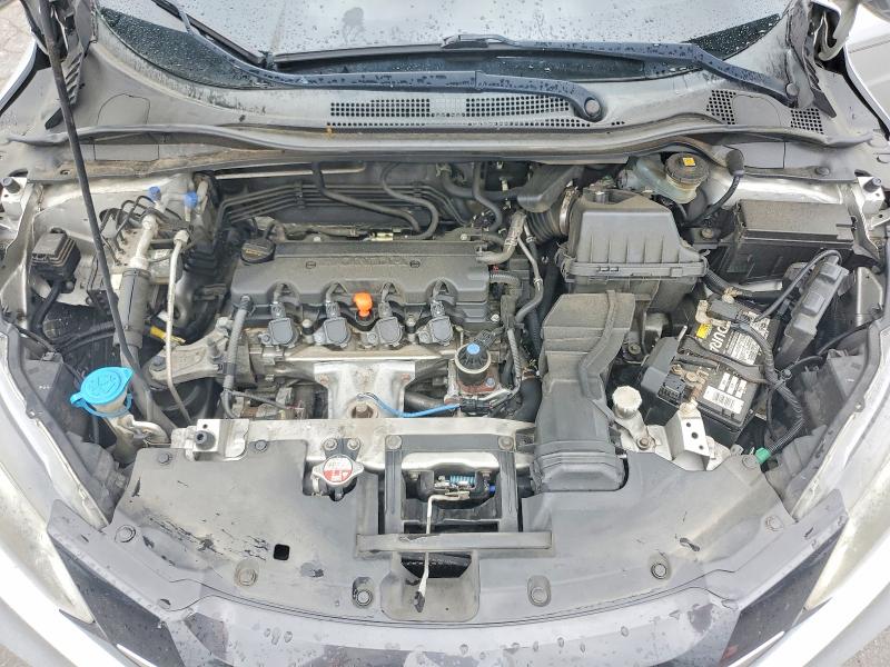 54899456 :رقم المزاد ، 3CZRU5H56GM717951 vin ، 2016 Honda Hr-v مزاد بيع