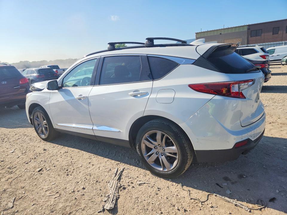 Продажа на аукционе авто 2020 Acura Rdx, vin: 5J8TC2H7XLL027888, номер лота: 54607736