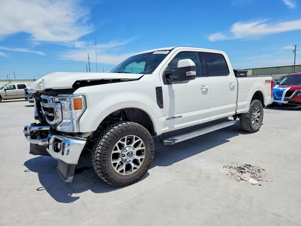 Продажа на аукционе авто 2021 Ford F250, vin: 1FT7W2BT0MEC81516, номер лота: 52885826