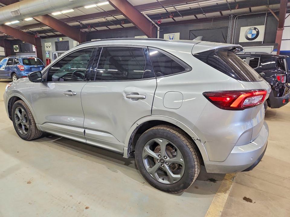 54391386 :رقم المزاد ، 1FMCU9MN5PUA64531 vin ، 2023 Ford Escape مزاد بيع