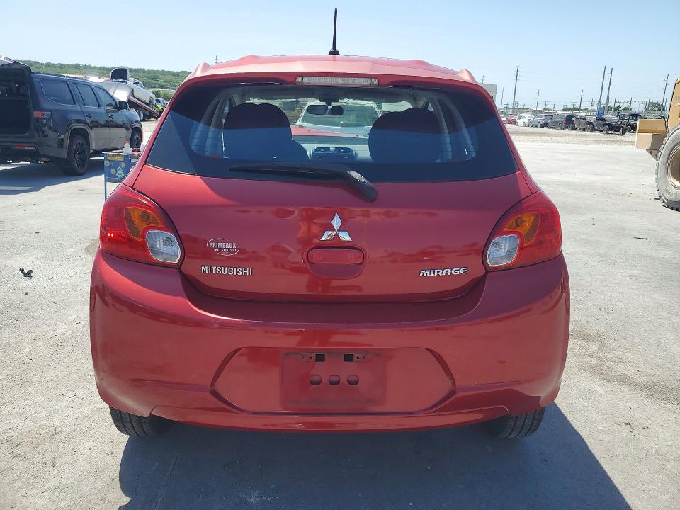 Aukcja sprzedaży 2015 Mitsubishi Mirage, vin: ML32A3HJ3FH057441, numer aukcji: 53376546