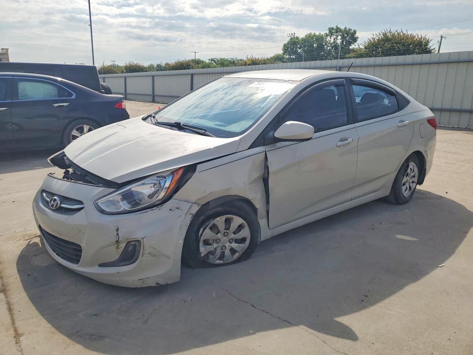 Aukcja sprzedaży 2016 Hyundai Accent, vin: KMHCT4AE6GU120812, numer aukcji: 54965346