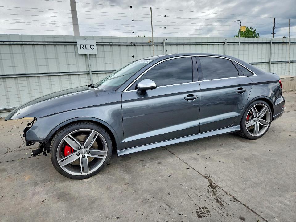 54820556 :رقم المزاد ، WAUF1GFF5KA065478 vin ، 2019 Audi S3 مزاد بيع