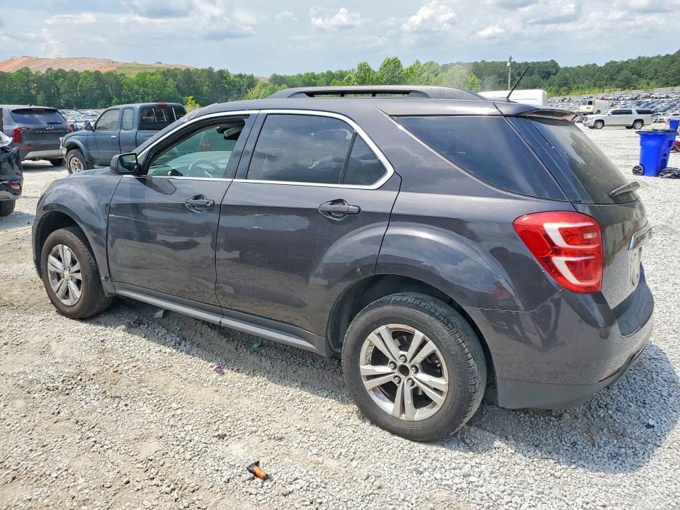 Aukcja sprzedaży 2016 Chevrolet Equinox, vin: 2GNALCEK7G6125335, numer aukcji: 54021886