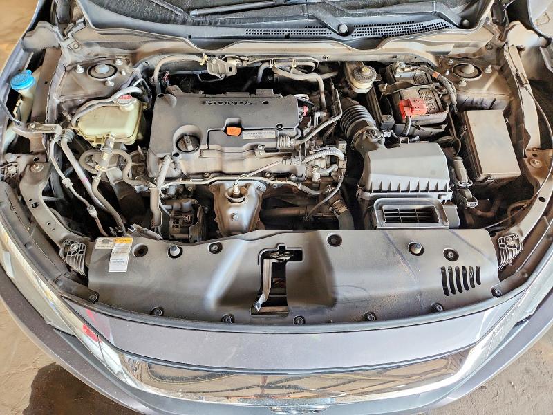 52458386 :رقم المزاد ، 19XFC2F70GE014323 vin ، 2016 Honda Civic مزاد بيع