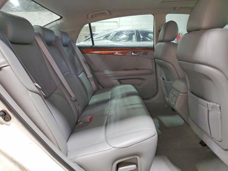 Aukcja sprzedaży 2006 Toyota Avalon, vin: 4T1BK36BX6U113044, numer aukcji: 54899136