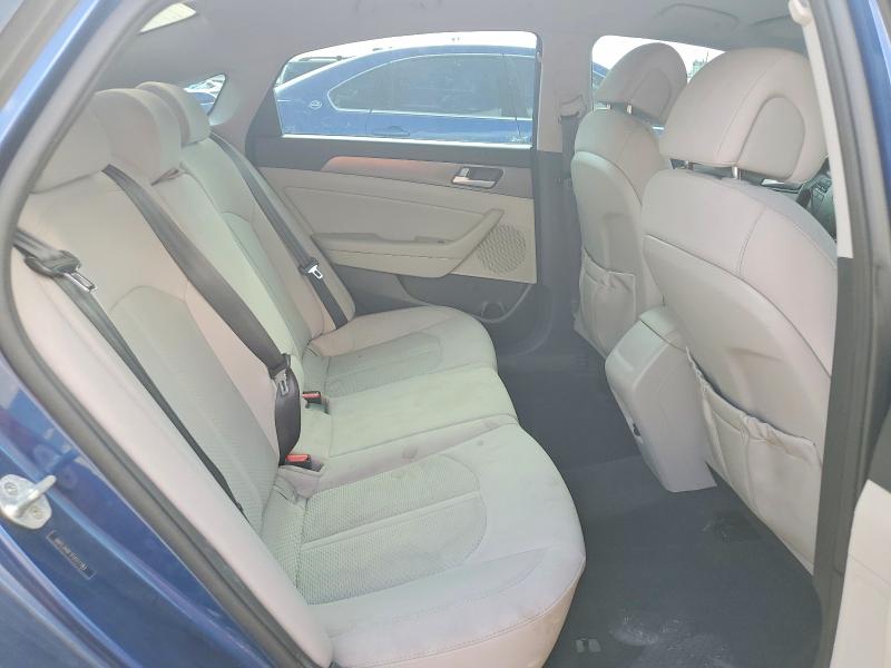 Aukcja sprzedaży 2015 Hyundai Sonata, vin: 5NPE34AF1FH117783, numer aukcji: 55558486