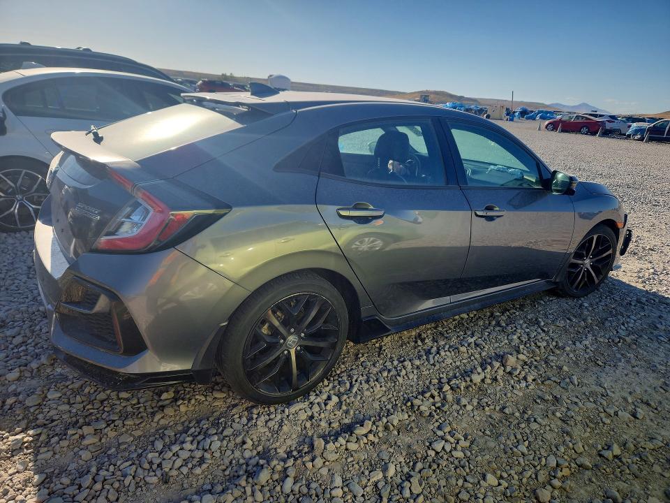 Продажа на аукционе авто 2020 Honda Civic, vin: SHHFK7H90LU208738, номер лота: 53126206
