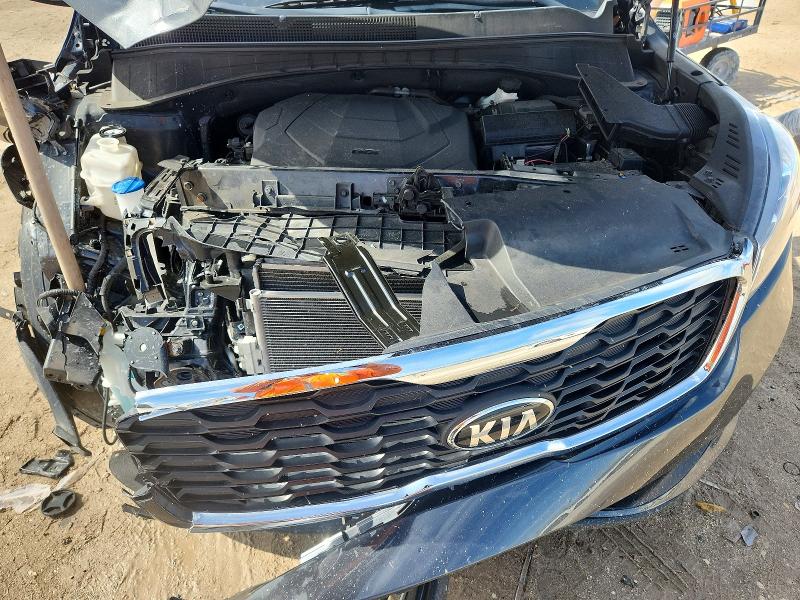 Продажа на аукционе авто 2020 Kia Sorento, vin: 5XYPG4A52LG671549, номер лота: 55547596