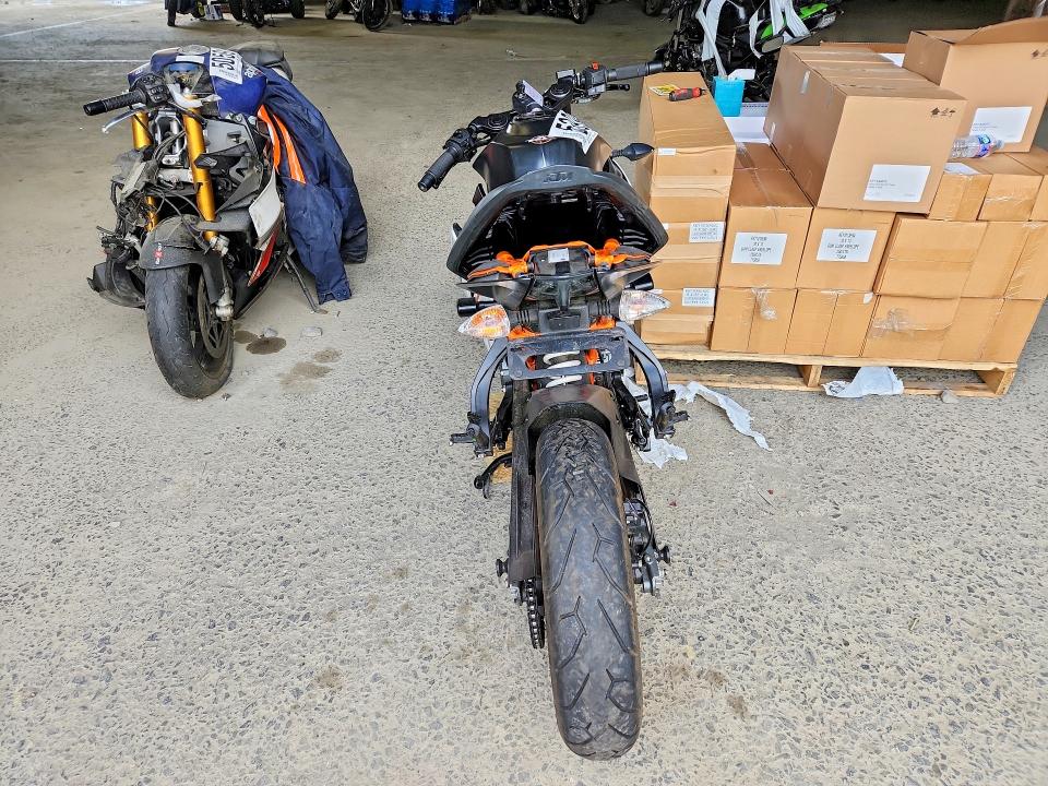 Продаж на аукціоні авто 2015 Ktm 390, vin: MD2JYJ401FC223033, номер лоту: 53929236