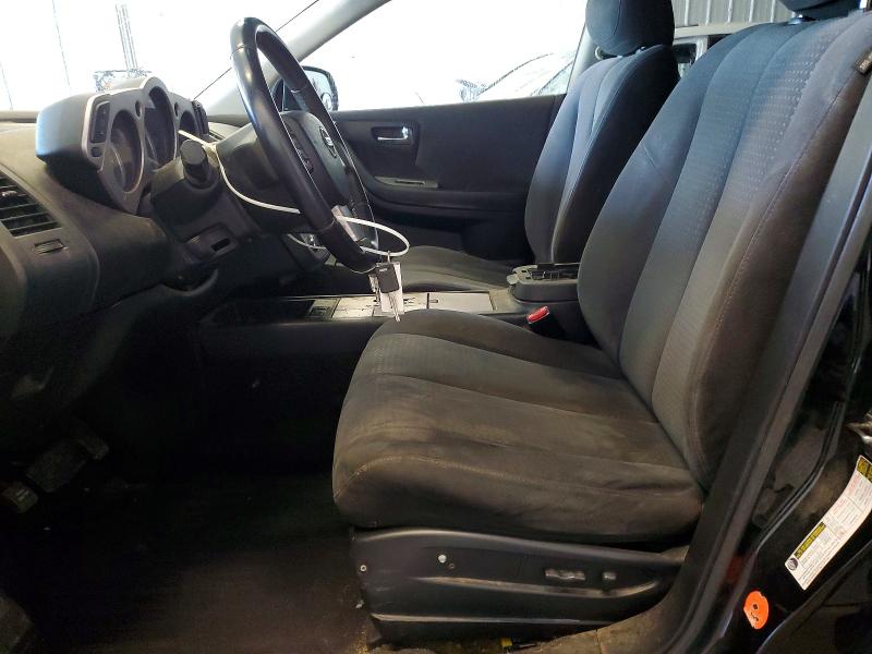 Продаж на аукціоні авто 2007 Nissan Murano, vin: JN8AZ08W37W622509, номер лоту: 55397716