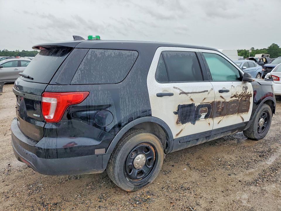 55067626 :رقم المزاد ، 1FM5K8AR4HGA37028 vin ، 2017 Ford Explorer مزاد بيع