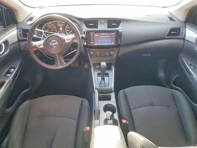 Продаж на аукціоні авто 2019 Nissan Sentra, vin: 3N1AB7AP8KY217052, номер лоту: 53764626