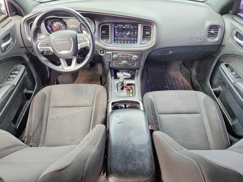 2018 Dodge Charger მანქანა იყიდება აუქციონზე, vin: 2C3CDXCT4JH260693, აუქციონის ნომერი: 52500576
